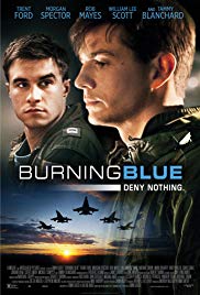 Burning Blue (2013) Free Movie