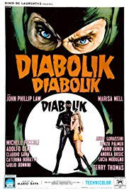 Danger: Diabolik (1968) Free Movie M4ufree