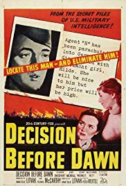 Decision Before Dawn (1951) M4uHD Free Movie