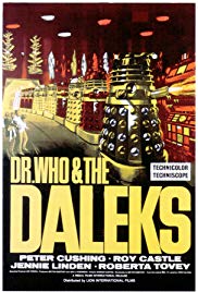 Dr. Who and the Daleks (1965) M4uHD Free Movie