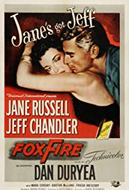 Foxfire (1955) M4uHD Free Movie