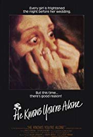 He Knows Youre Alone (1980) Free Movie