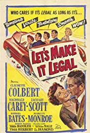 Lets Make It Legal (1951) Free Movie