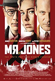 Mr. Jones (2019) Free Movie M4ufree