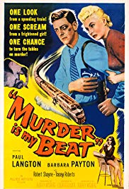 Murder Is My Beat (1955) Free Movie M4ufree
