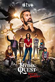 Mythic Quest: Ravens Banquet (2020 ) Free Tv Series