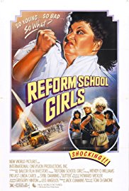 Reform School Girls (1986) Free Movie