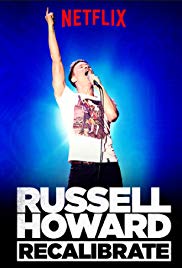 Russell Howard: Recalibrate (2017) Free Movie M4ufree