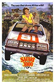 Safari 3000 (1980) Free Movie M4ufree