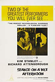 Seance on a Wet Afternoon (1964) Free Movie