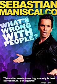 Sebastian Maniscalco: Whats Wrong with People? (2012) Free Movie