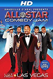 Shaquille ONeal Presents: All Star Comedy Jam  Live from Las Vegas (2014) Free Movie
