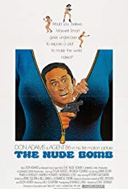 The Nude Bomb (1980) Free Movie M4ufree