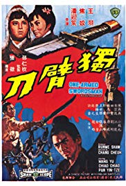 The OneArmed Swordsman (1967) Free Movie
