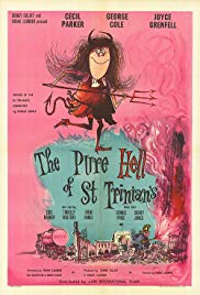 The Pure Hell of St. Trinians (1960) Free Movie M4ufree