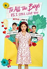 To All the Boys: P.S. I Still Love You (2020) M4uHD Free Movie