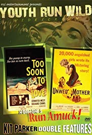 Too Soon to Love (1960) M4uHD Free Movie