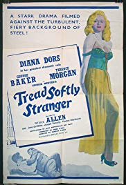 Tread Softly Stranger (1958) Free Movie