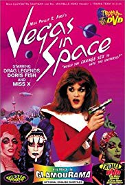Vegas in Space (1991) Free Movie