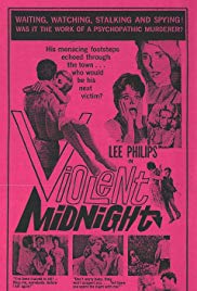 Violent Midnight (1963) Free Movie