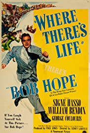 Where Theres Life (1947) Free Movie M4ufree
