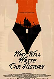 Who Will Write Our History (2017) M4uHD Free Movie