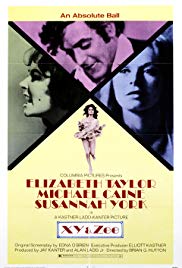 X, Y and Zee (1972) Free Movie