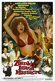 Zombie Island Massacre (1984) M4uHD Free Movie