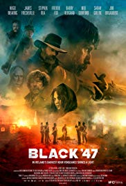 Black 47 (2018) Free Movie