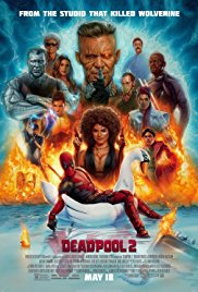Deadpool 2 (2018) M4uHD Free Movie
