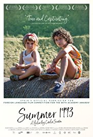 Summer 1993 (2017) Free Movie M4ufree