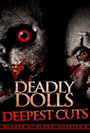  Deadly Dolls: Deepest Cuts (2018) M4uHD Free Movie
