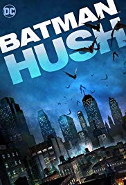 Batman: Hush (2019) Free Movie