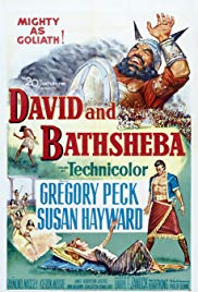 David and Bathsheba (1951) Free Movie M4ufree