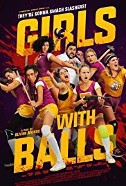 Girls with Balls (2018) M4uHD Free Movie