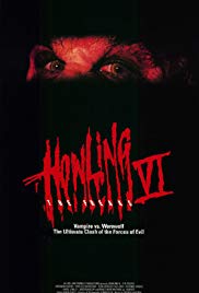 Howling VI: The Freaks (1991) Free Movie