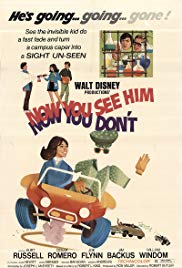 Now You See Him, Now You Dont (1972) Free Movie