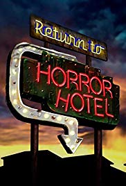 Return to Horror Hotel (2019) Free Movie