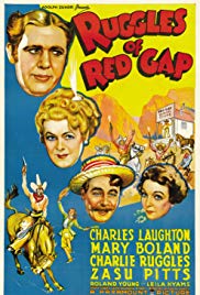 Ruggles of Red Gap (1935) Free Movie