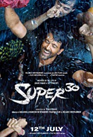 Super 30 (2019) Free Movie
