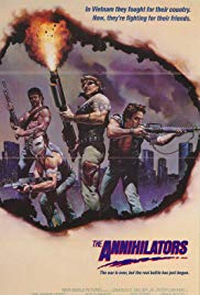 The Annihilators (1985) Free Movie
