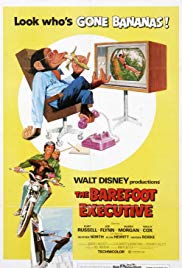 The Barefoot Executive (1971) Free Movie