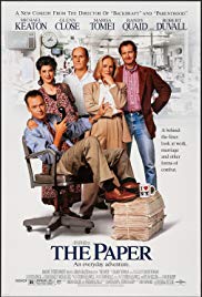 The Paper (1994) Free Movie