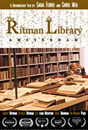 The Ritman Library: Amsterdam (2017) Free Movie M4ufree