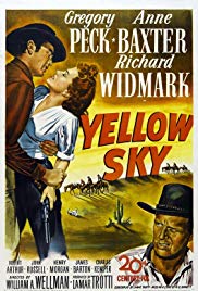 Yellow Sky (1948) Free Movie